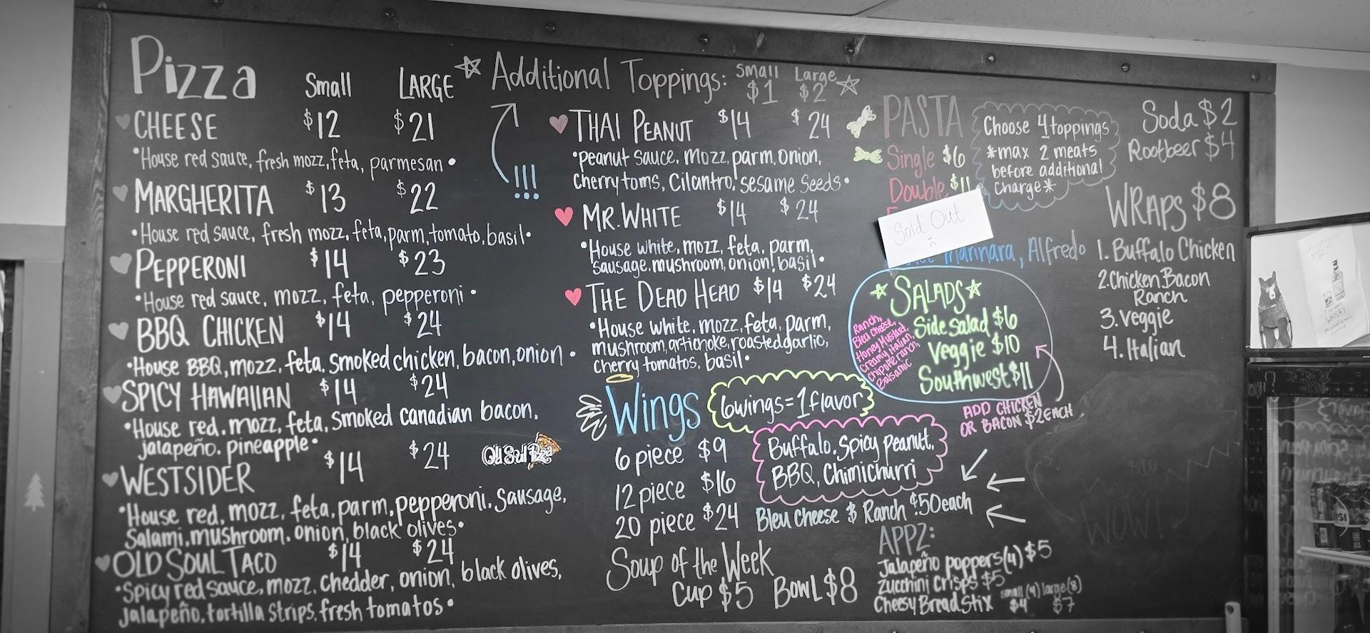 Old Soul Pizza 2