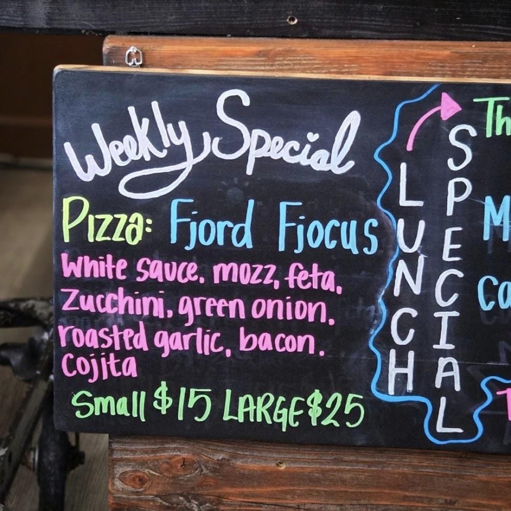 Old Soul Pizza 2 Ranch
